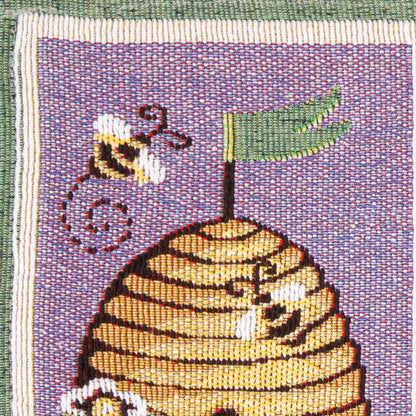 Gobelin Tischset Gartenglück 33x50 cm