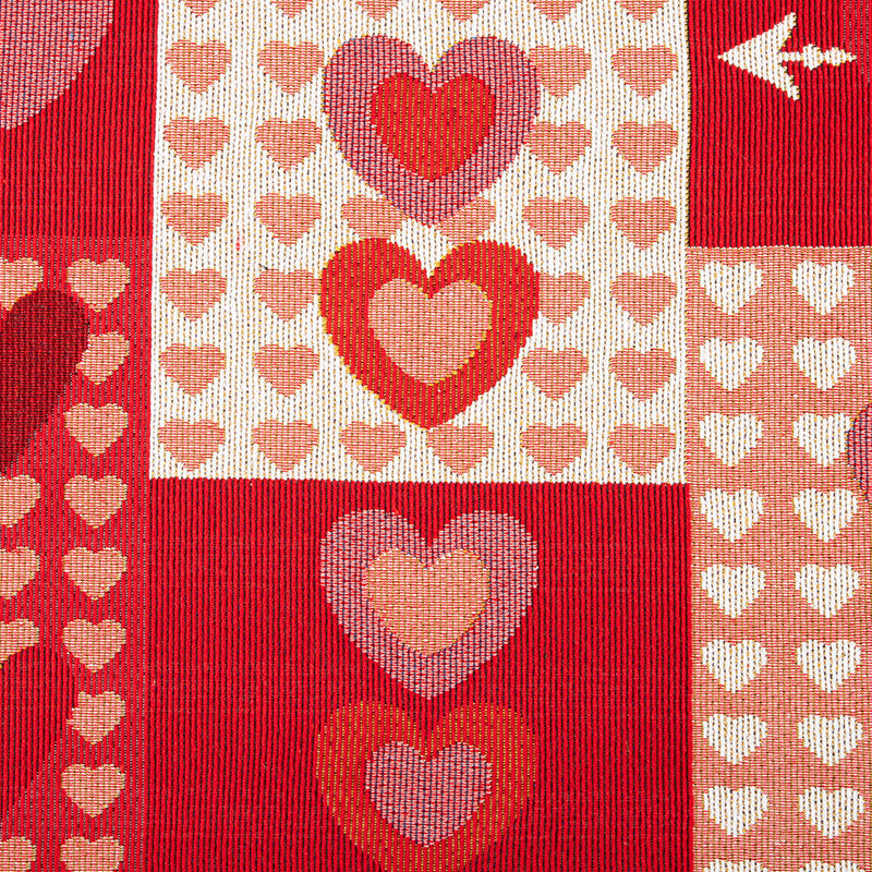 Gobelin Tischset Herzschlag 33x50 cm