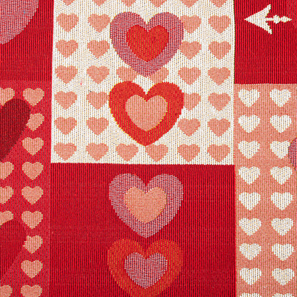 Gobelin Tischset Herzschlag 33x50 cm
