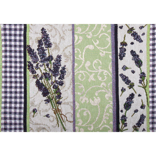 Gobelin Tischset Lavendel Brise 33x50 cm