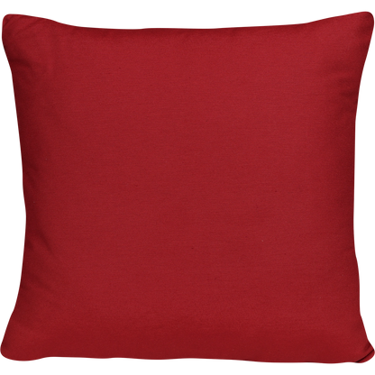 Gobelin Kissenhülle mit Hirsch im Chalet-Stil - Check Deer beige 45x45 cm