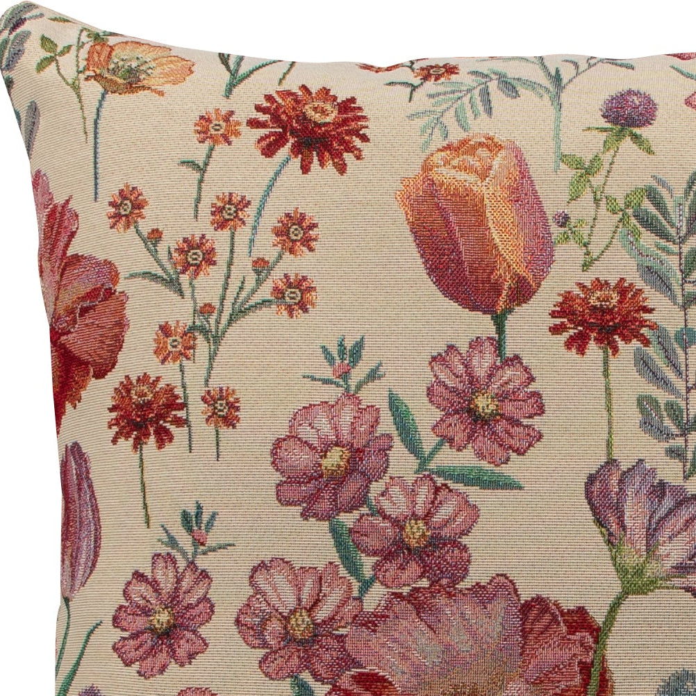 Gobelin Kissenhülle Frühlingserwachen Negrita - Negrita 50x50 cm