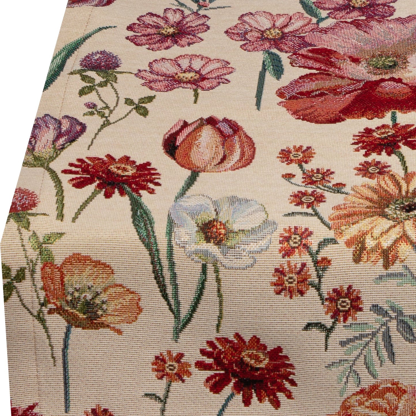 Gobelin Tischband Frühlingserwachen Negrita - Negrita 50x150 cm