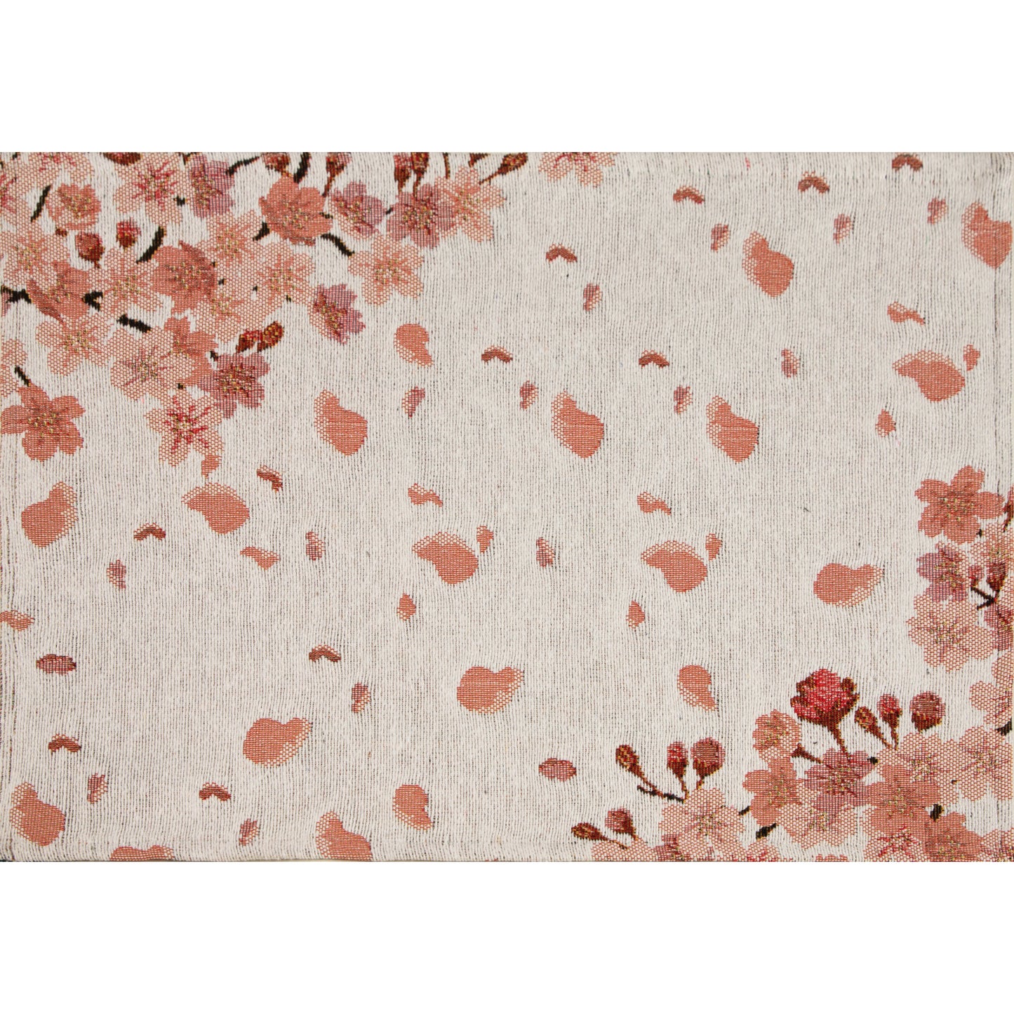 Gobelin Tischset mit zarten Kirschblüten - Cherry Blossom 33x50 cm