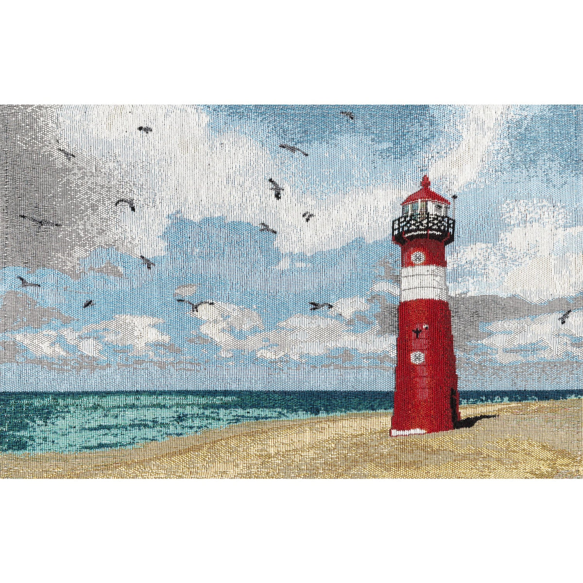 Gobelin Tischset Meeresbrise 33x50 cm