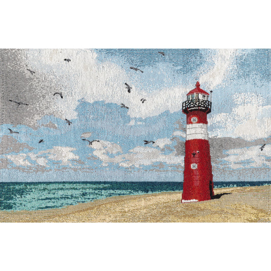 Tischset Meeresbrise - Maritim Lighthouse 33x50 cm