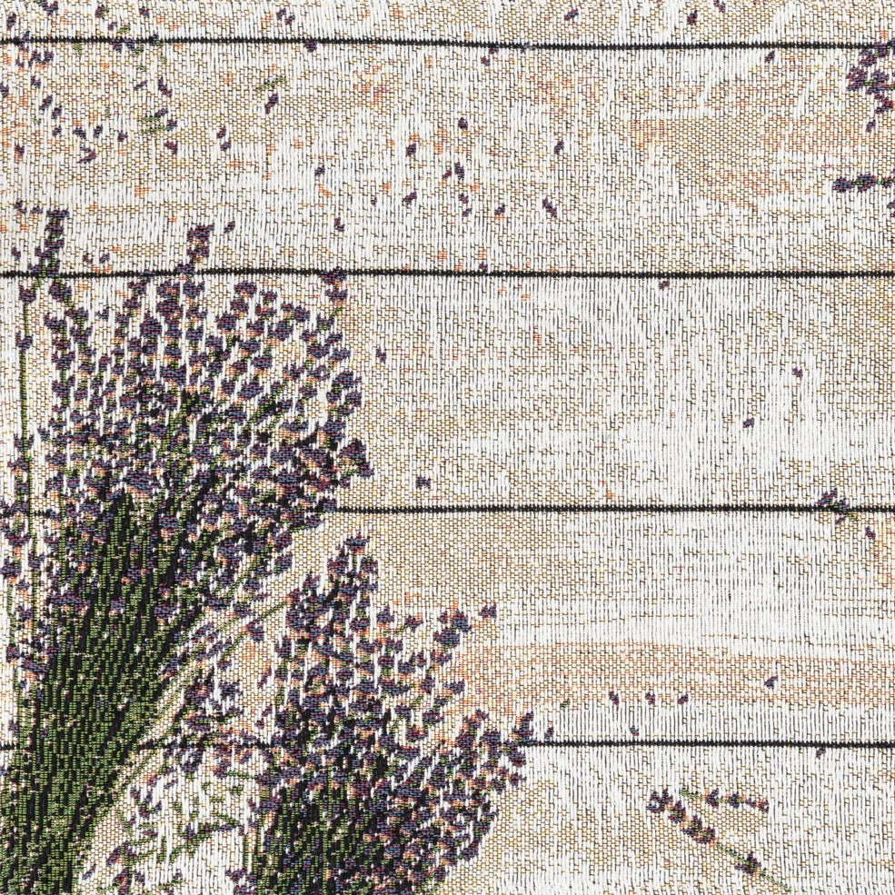Gobelin Tischset Lavendel-Tafel 33x50 cm