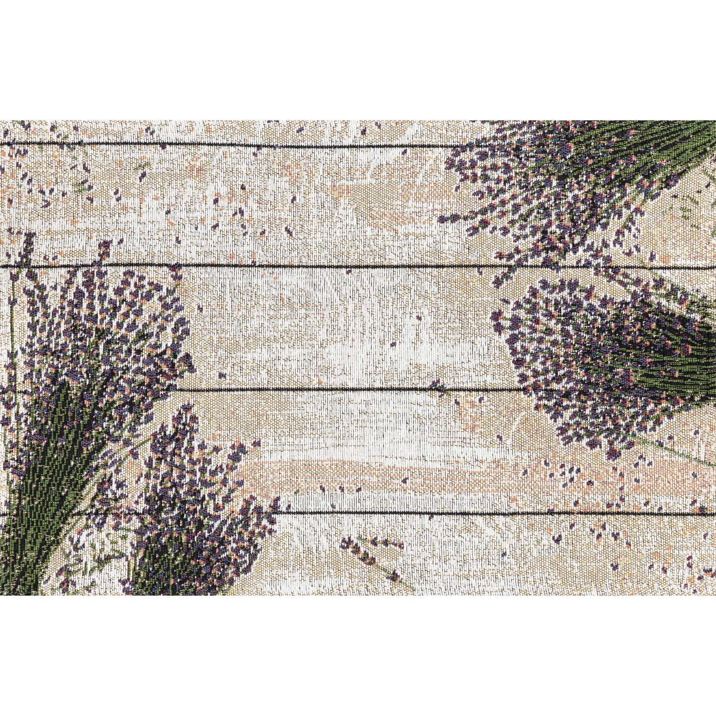 Gobelin Tischset Lavendel-Tafel - Lavender Bunch 33x50 cm