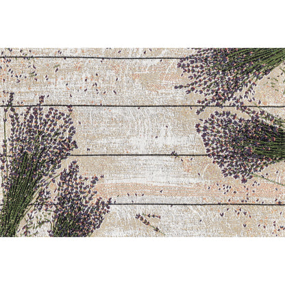 Gobelin Tischset Lavendel-Tafel - Lavender Bunch 33x50 cm