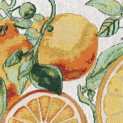 Gobelin Tischset Zitrusfrische 33x50 cm