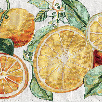 Gobelin Tischset Zitrusfrische 33x50 cm