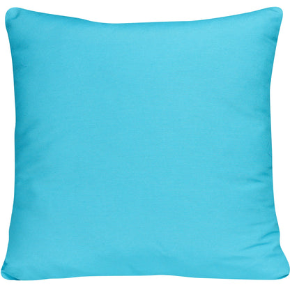 Gobelin Kissenhülle mit Hirsch im Chalet-Stil - Check Deer rot 45x45 cm