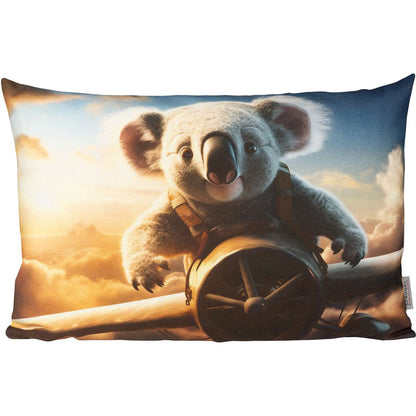 Kissenhülle Flying Koala