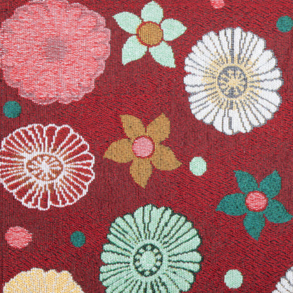 Gobelin Tischset Blütenspiel 35x50 cm