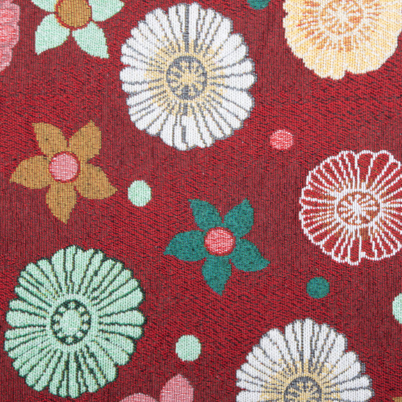 Gobelin Tischset Blütenspiel 35x50 cm