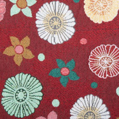 Gobelin Tischset Blütenspiel 35x50 cm
