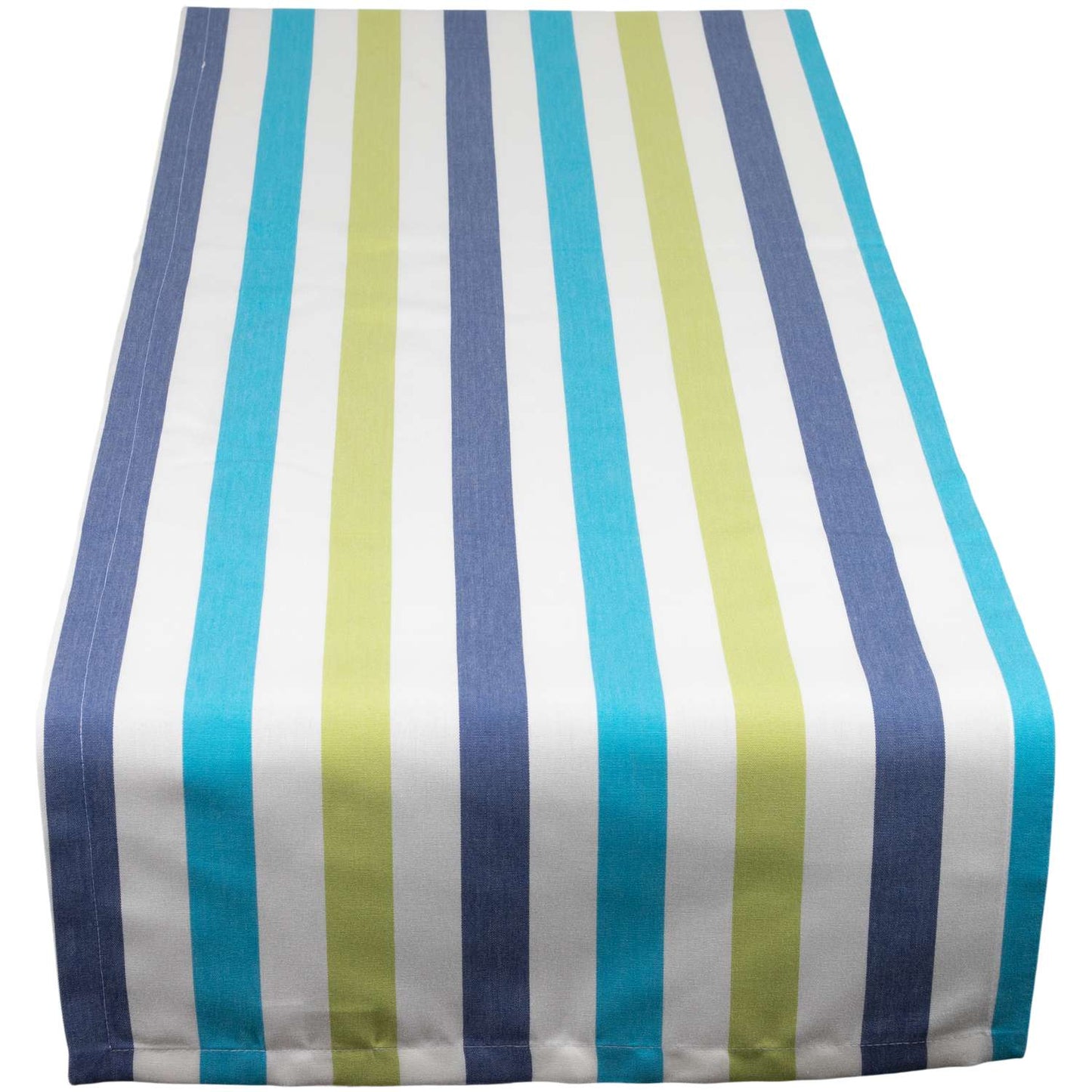 Outdoor Tischband Inselglück Türkis 45x150 cm