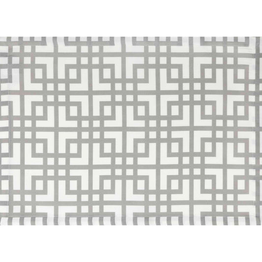 Tischset für den Außenbereich • Schadstofffrei nach OEKO-TEX® • Einklang | 35x50 cm