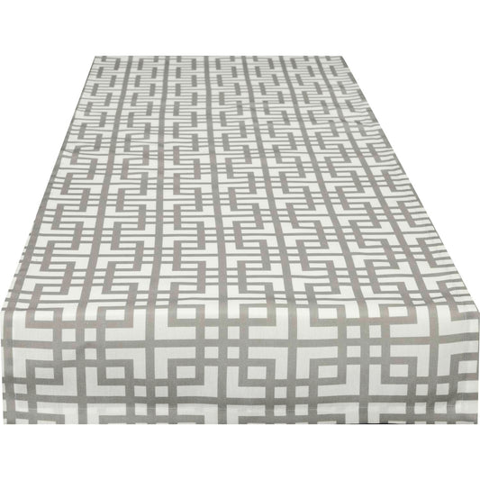 Tischläufer für Terrasse & Balkon • Schadstofffrei nach OEKO-TEX® • Einklang | 50x150 cm