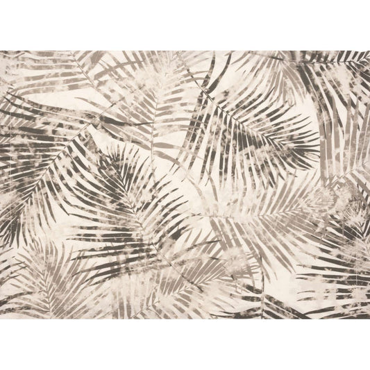 Tischset für den Außenbereich • Schadstofffrei nach OEKO-TEX® • Silberwedel | 34x47 cm