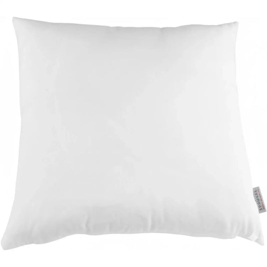 wetterbeständige Kissenhülle Lea Solid natural 50x50 cm