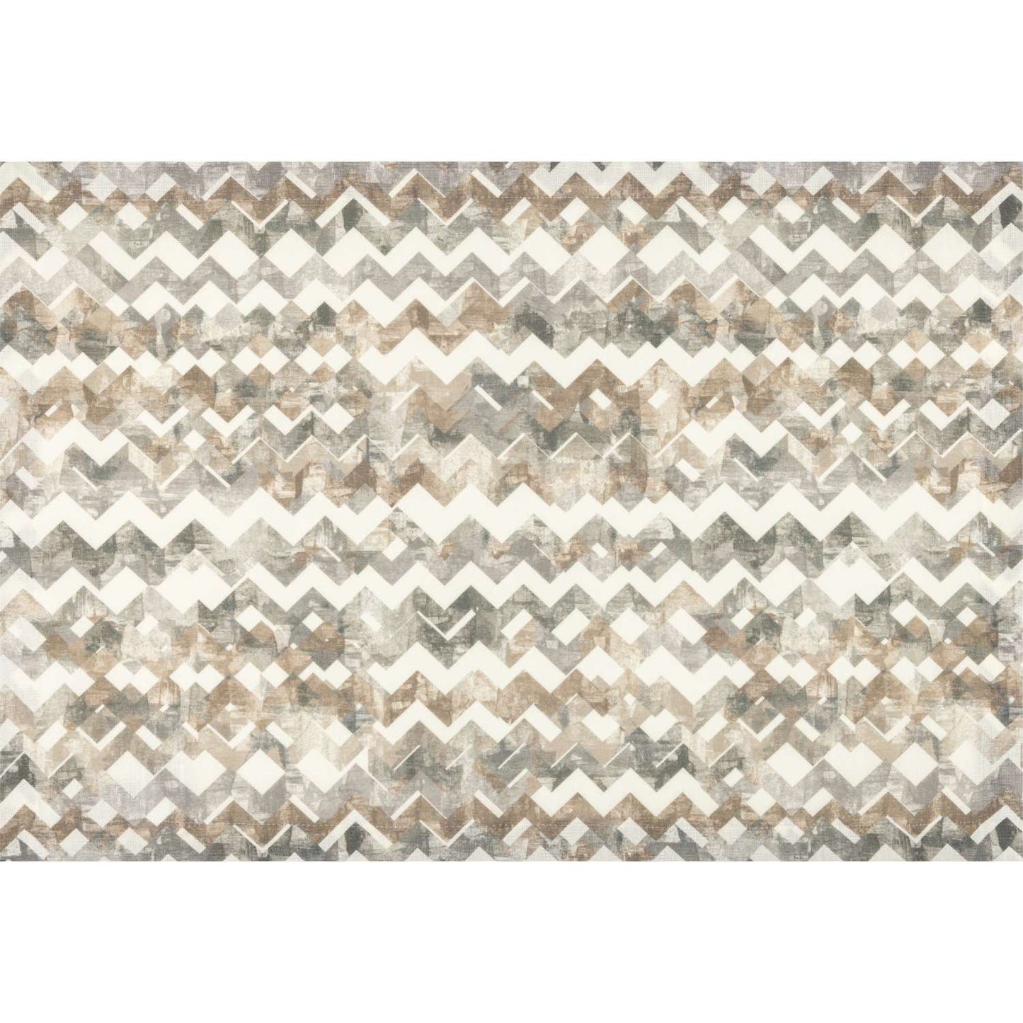 Tischset für den Außenbereich • Schadstofffrei nach OEKO-TEX® • Sediment | 35x50 cm