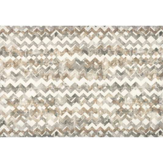 Tischset für den Außenbereich • Schadstofffrei nach OEKO-TEX® • Sediment | 35x50 cm