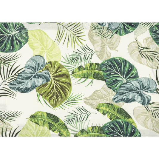 Tischset Palmen Garten - Caicos Palm 34/47 cm