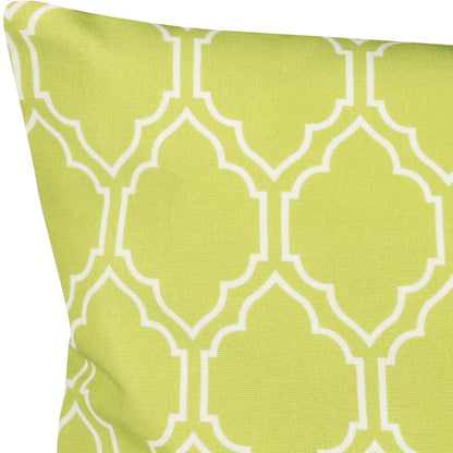 Outdoor Kissenhülle Ornamentik 38x38 cm
