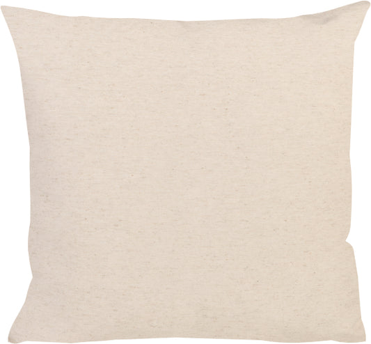 Uni Kissenhülle Liso beige