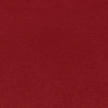 Uni Kissenhülle bordeaux 50x50 cm