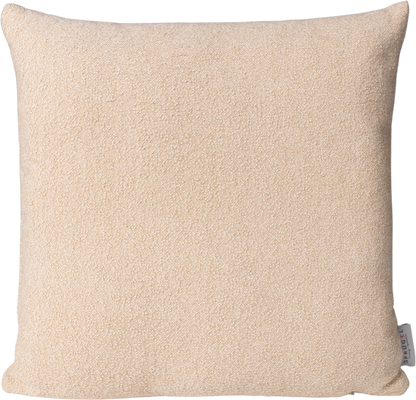 Premium Bouclé Nora 45x45 cm | fühlbar-griffig & wärmend | Noppen, Knoten & Verdickungen
