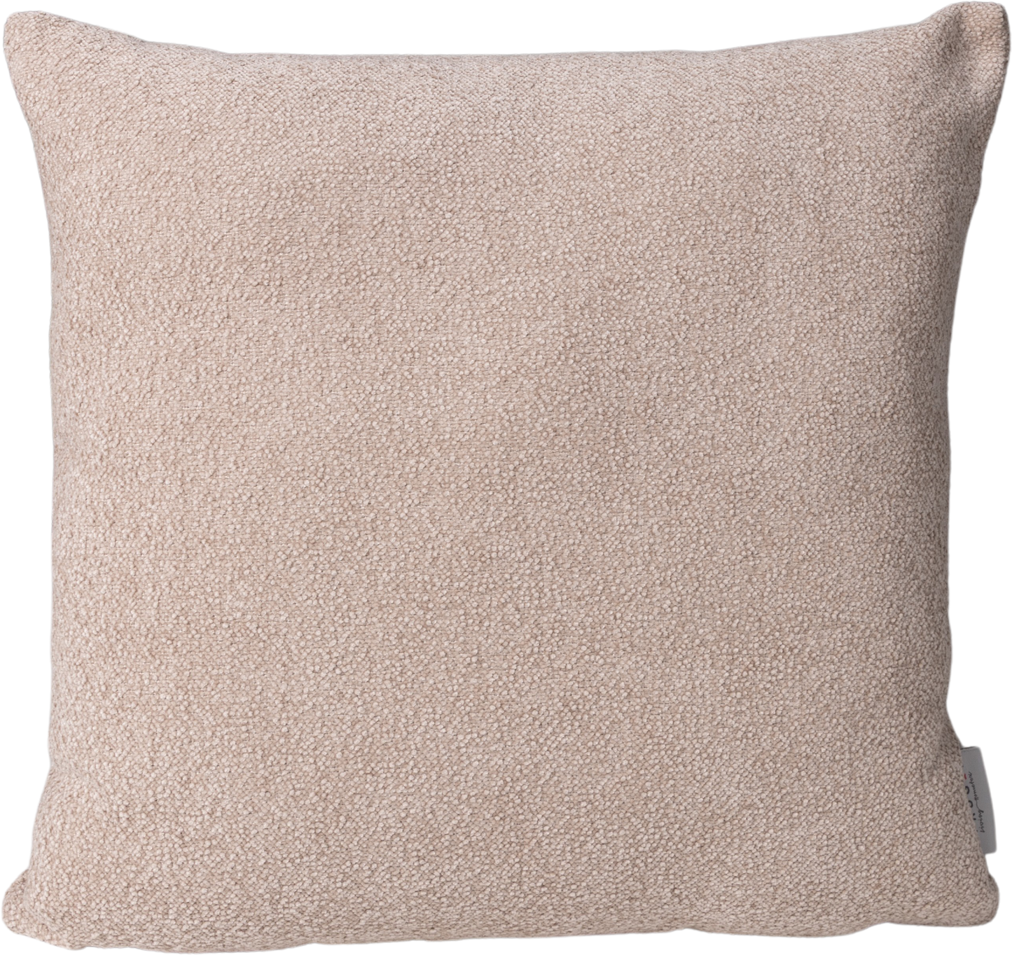 Premium Bouclé Nora 45x45 cm | fühlbar-griffig & wärmend | Noppen, Knoten & Verdickungen