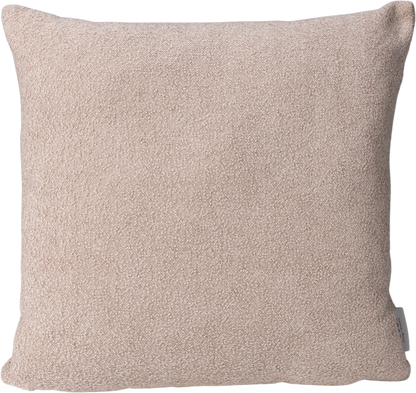 Premium Bouclé Nora 45x45 cm | fühlbar-griffig & wärmend | Noppen, Knoten & Verdickungen