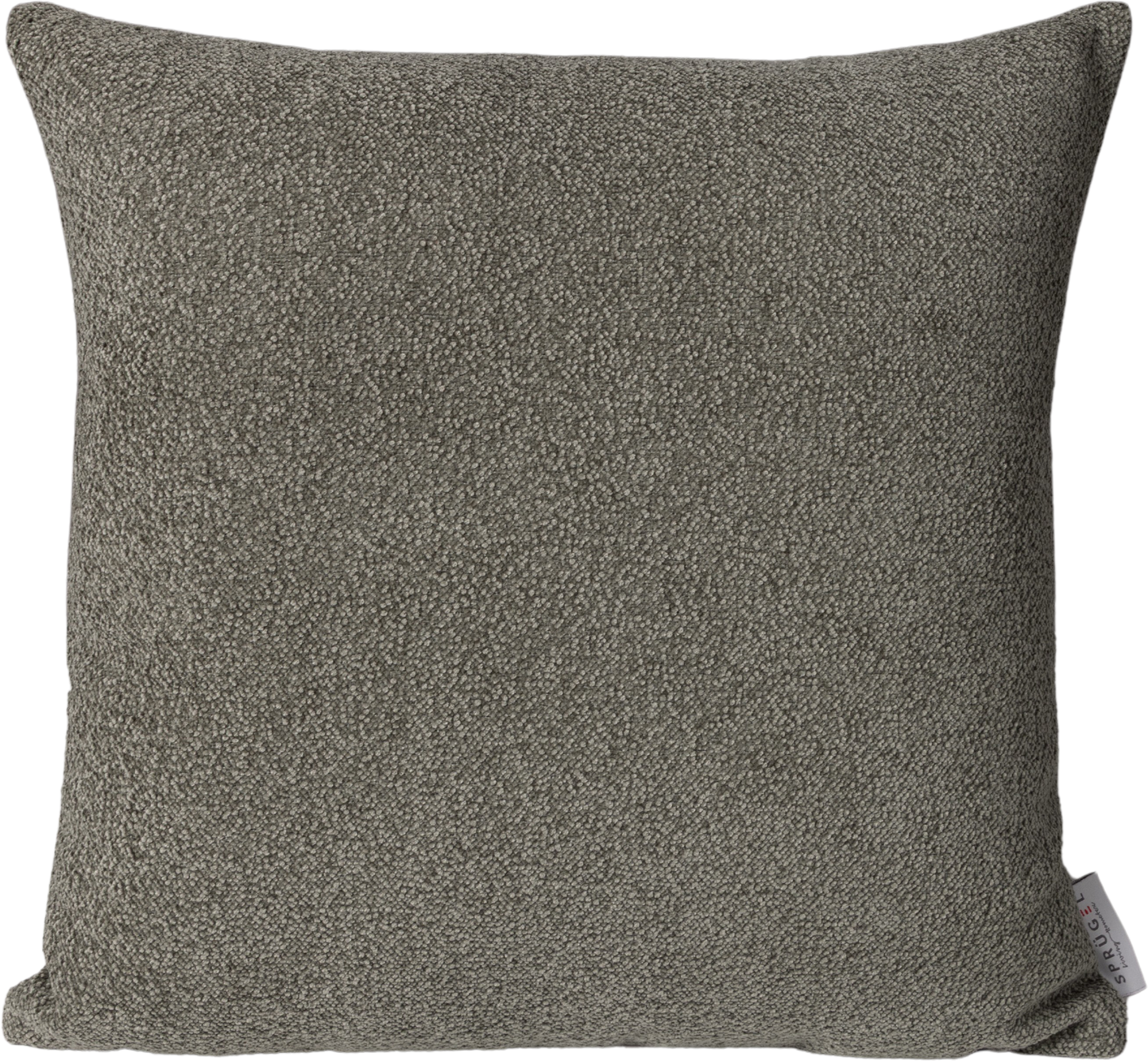 Premium Bouclé Nora 45x45 cm | fühlbar-griffig & wärmend | Noppen, Knoten & Verdickungen