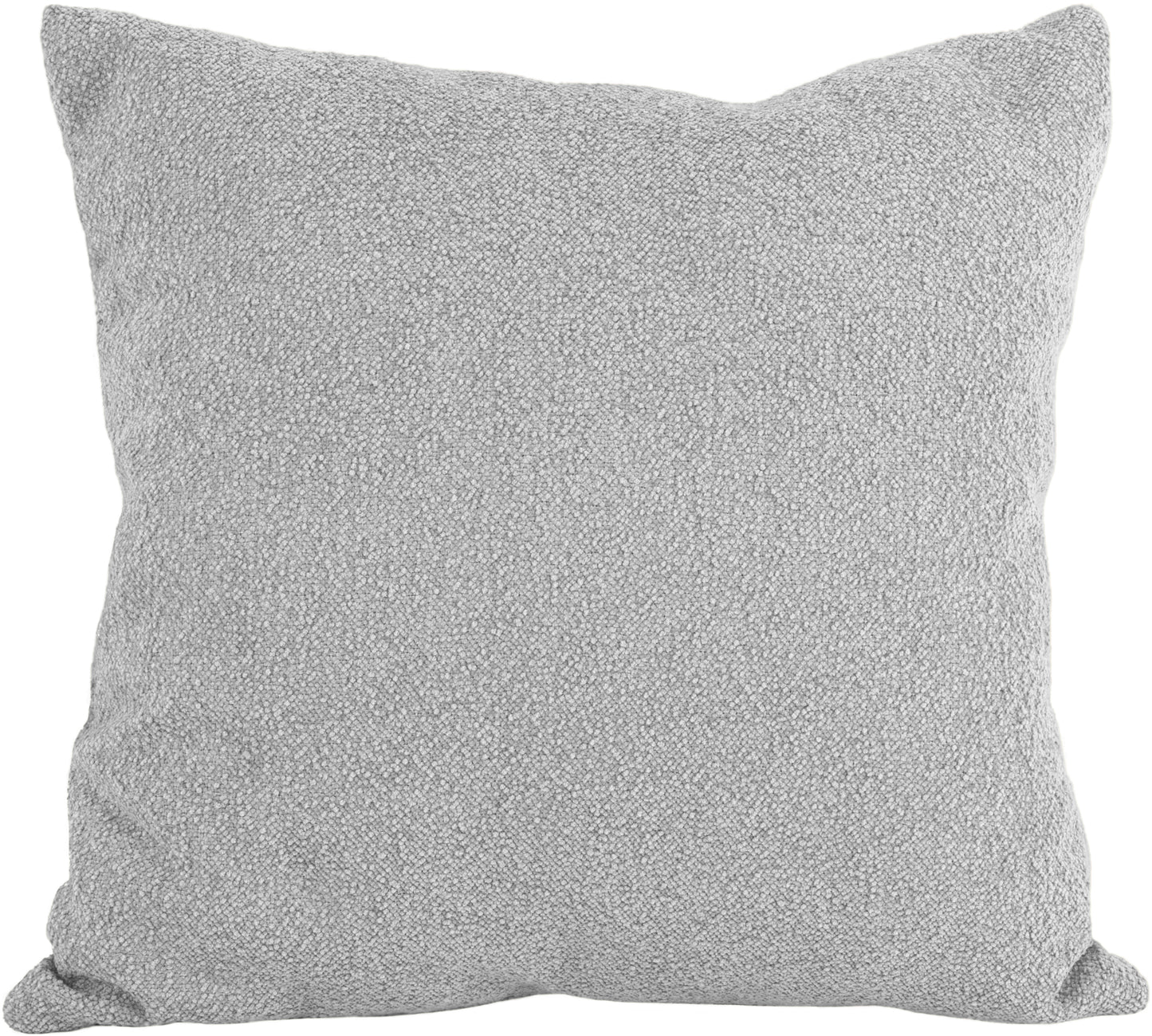 Premium Bouclé Nora 45x45 cm | fühlbar-griffig & wärmend | Noppen, Knoten & Verdickungen