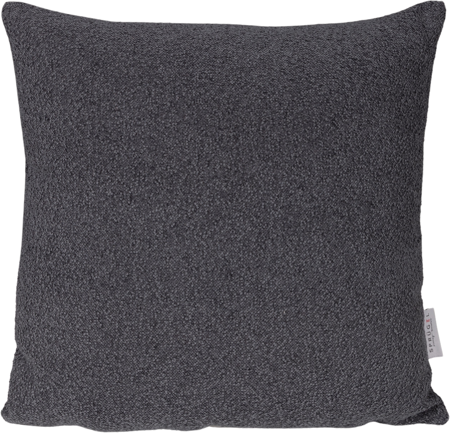 Premium Bouclé Nora 45x45 cm | fühlbar-griffig & wärmend | Noppen, Knoten & Verdickungen