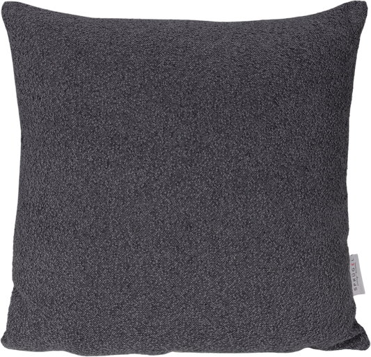 Premium Bouclé Nora 45x45 cm | fühlbar-griffig & wärmend | Noppen, Knoten & Verdickungen