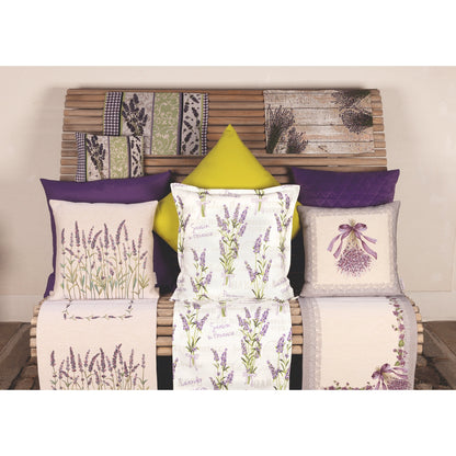 Gobelin Tischset Lavendel-Tafel - Lavender Bunch 33x50 cm