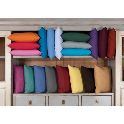 Uni Kissenhülle Liso bleu