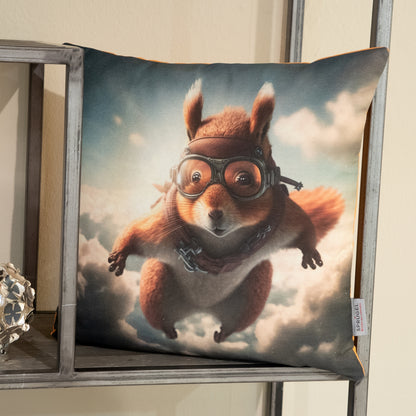 Kissenhülle Flying Squirrel