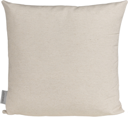 Gobelin Kissenhülle Hasen & bunte Blumenwiese 45x45 cm